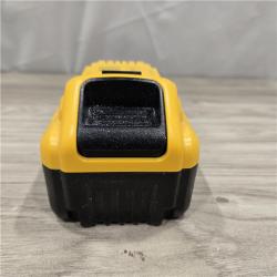 AS-IS DeWalt 20V MAX DCB206 6 Ah Lithium-Ion Battery Pack 1 Pc