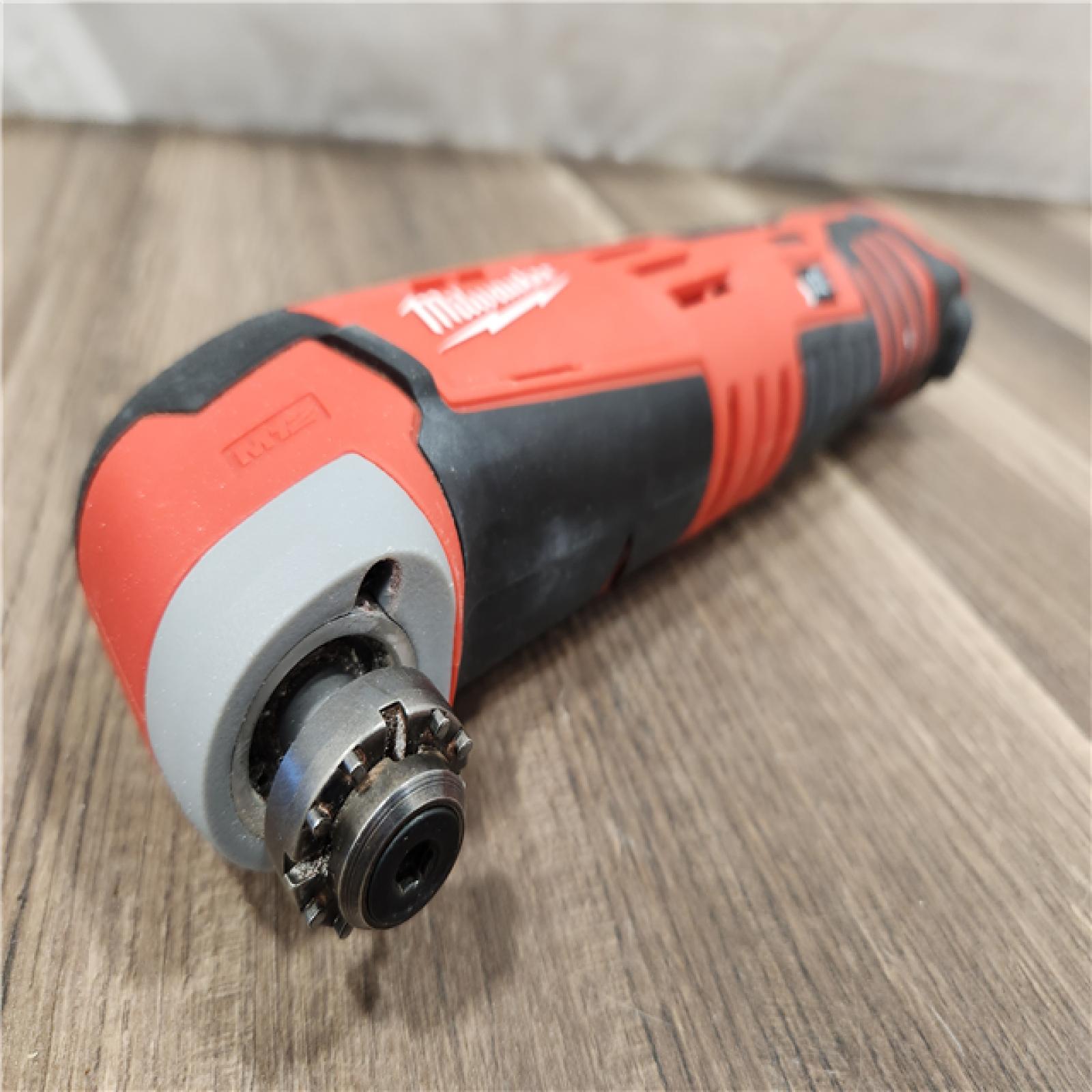 AS-IS- Milwaukee M12 Cordless Multi-Tool (TOOL ONLY)