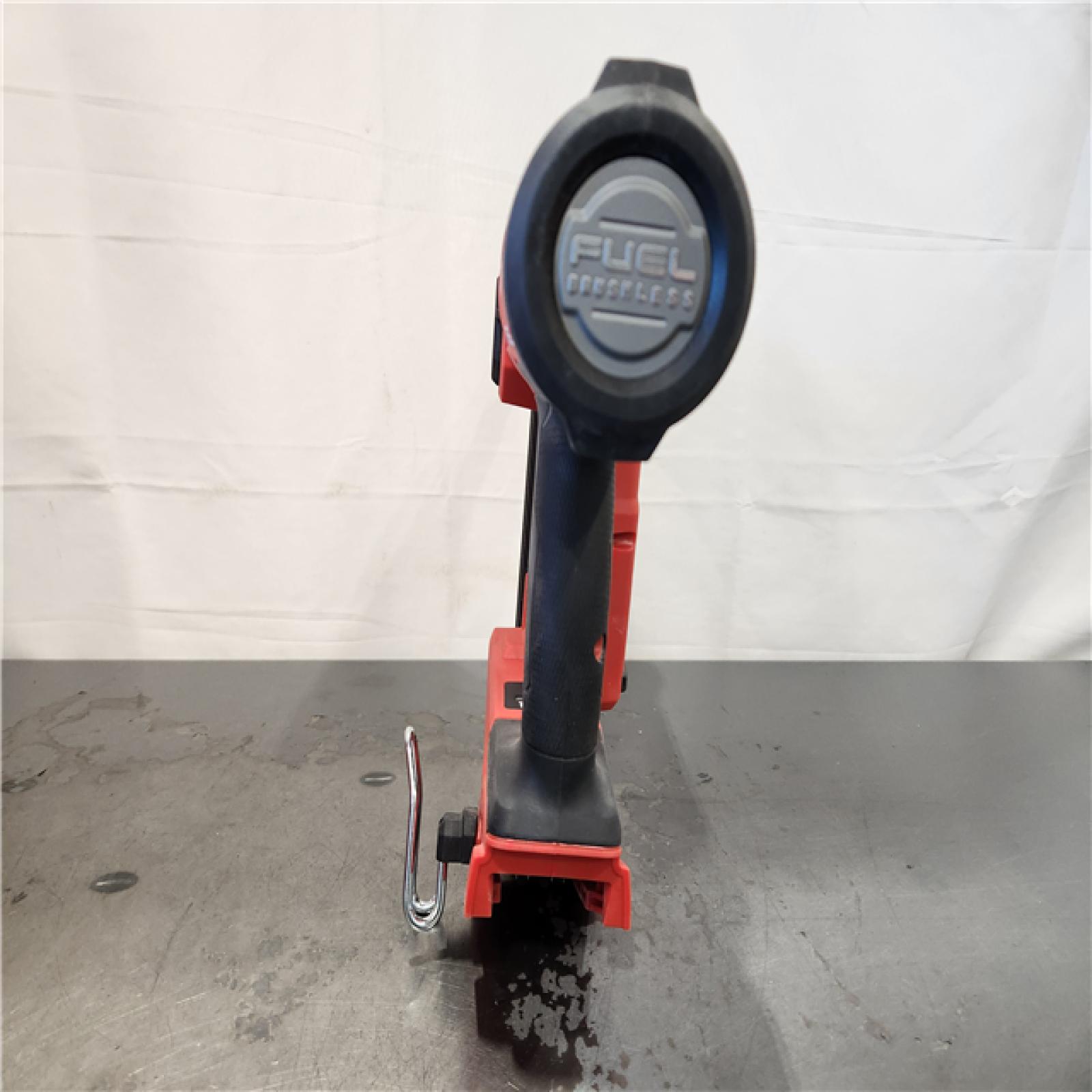 AS-IS- Milwaukee M18 FUEL 18 Gauge Brad Nailer