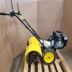Phoenix Champion Power Equipment 22 in. Counter Rotating Gas Rear Tine Tiller with Self-Propelled Agricultural Tires