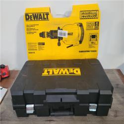 California AS-IS DeWalt 27 lbs/12.3 kg SDS Max Incline Chipping Hammer Kit