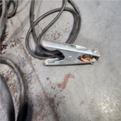 HOUSTON LOCATION - AS-IS Lincoln Electric WELD-PAK 90i MIG and Flux-Cored Wire Feeder Welder with Gas Regulator