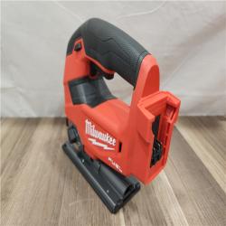 AS-IS- Milwaukee M18 FUEL 18V Lithium-Ion Brushless Cordless Jig Saw (Tool-Only)