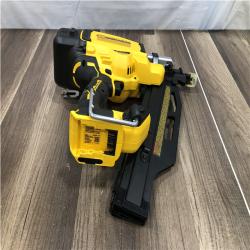 AS-IS DEWALT 20-Volt 21° Cordless Framing Nailer (Tool-Only)