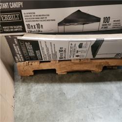 Phoenix AS-IS Mixed Everbilt Instant Canopy Pop Up Tent Pallet of 12