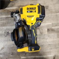HOUSTON LOCATION - AS-IS DEWALT 2007898 Roofing Nailer Cordless Kit