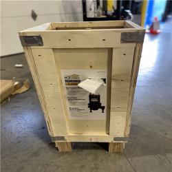 DALLAS LOCATION - K2 Contractor Series 2 HP Cast Iron Submersible Grinder/Sewage Pump