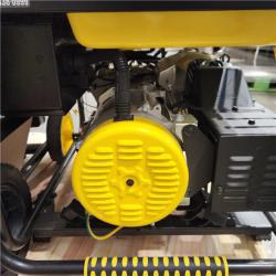 Dallas Location - As-Is Champion 201463 7850W Dual Fuel Generator
