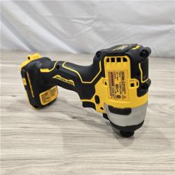 LIKE NEW! - Dewalt DCK225D2 20V MAX ATOMIC Cordless Drill Driver and Impact Driver Combo Kit