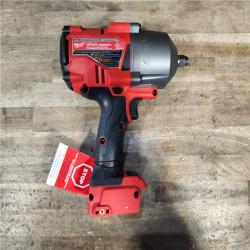 HOUSTON LOCATION - AS-IS (APPEARS LIKE NEW) M18 FUEL ONE-KEY 18V Lithium-Ion Brushless Cordless 1/2 in. Impact Wrench with Friction Ring (Tool-Only)