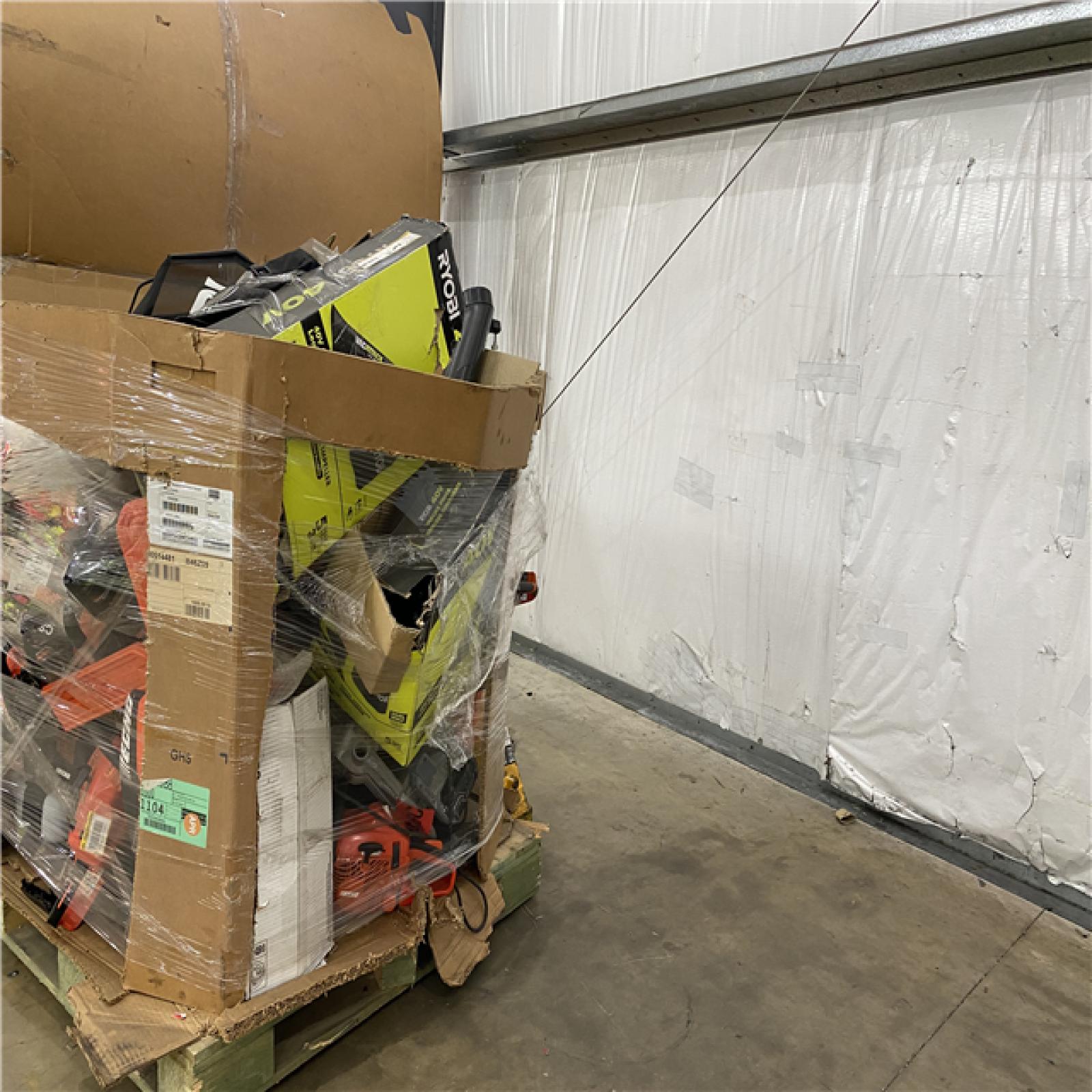 Houston Location - AS-IS Outdoor Power Equipment