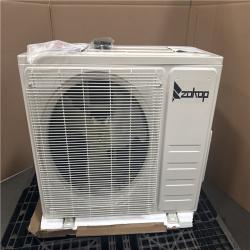 CALIFORNIA LIKE NEW ZOKOP ZP18/19-O SPLIT AIR CONDITIONER