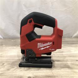 AS-IS Milwaukee M18 FUEL 18V Lithium-Ion Cordless Jig Saw (Tool-Only)