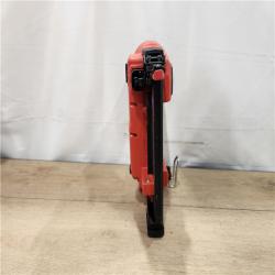 AS-IS- Milwaukee FUEL 18-Volt Lithium-Ion Brushless Cordless Gen II 18-Gauge Brad Nailer (Tool-Only)