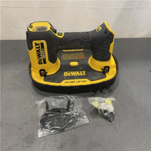 AS-IS - DeWalt 20-Volt Max Cordless GRABO Lifter