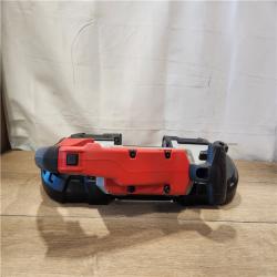 AS-IS- Milwaukee 120V 11.0A Corded Variable Speed Band Saw