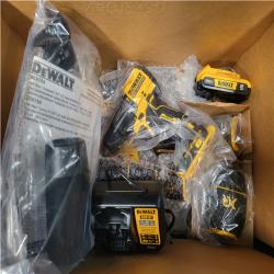 CALIFORNIA NEW DEWALT BRUSHLESS 6-TOOL COMBO KIT WITH TOUGHSYSTEM 2.0