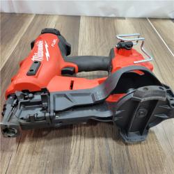 AS-IS Milwaukee Tools M18 FUEL Coil Roofing Nailer (Bare Tool) 2909-20