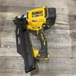 AS-IS DEWALT 20-Volt 21° Cordless Framing Nailer (Tool-Only)