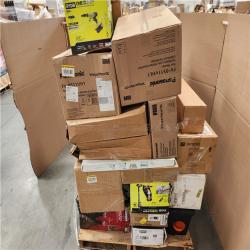 CALIFORNIA AS-IS HOME IMPROVEMENT PALLET