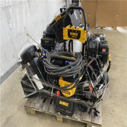 Houston Location - AS-IS Outdoor Power Equipment