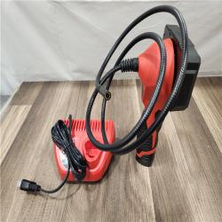 AS-IS- MILWAUKEE M12 12V Lithium-Ion Cordless M-SPECTOR 360-Degree 4 Ft. Inspection Camera Kit
