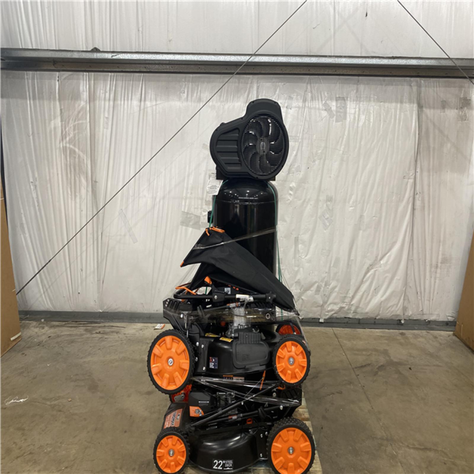 Houston Location - AS-IS Outdoor Power Equipment
