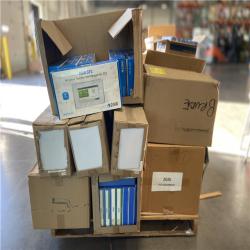 DALLAS LOCATION - MIXED ELECTRONICS PALLET