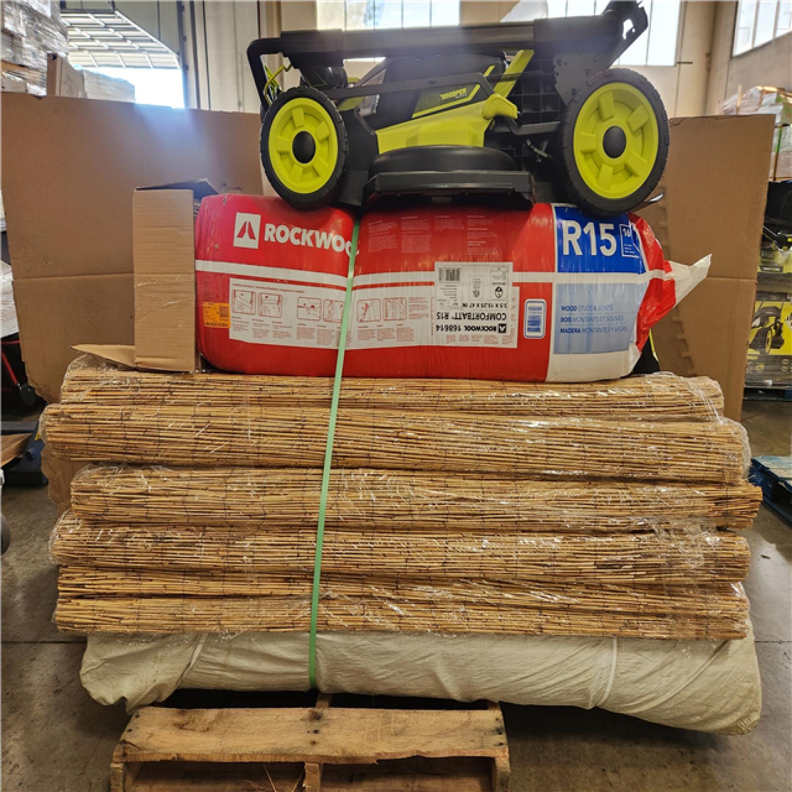 Phoenix AS-IS Monster Turbo Pallet