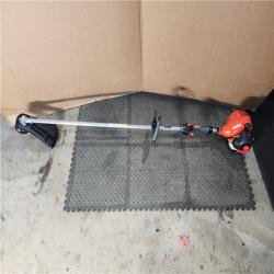 HOUSTON LOCATION - AS-IS Echo SRM-225 21.2cc 2 Stroke Fuel Efficient Durable Gas Straight Shaft Trimmer