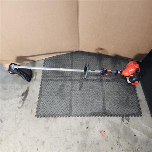 HOUSTON LOCATION - AS-IS Echo SRM-225 21.2cc 2 Stroke Fuel Efficient Durable Gas Straight Shaft Trimmer