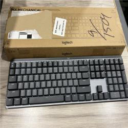 Logitech MX Mechanical Wireless Illuminated Performance Keyboard
