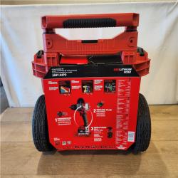 AS-IS- Milwaukee FUEL18-Volt Lithium-Ion Cordless (4-Tool) Combo Kit