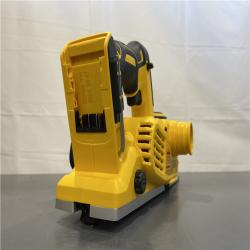AS-IS - DEWALT 20V MAX Lithium Ion Brushless Planer