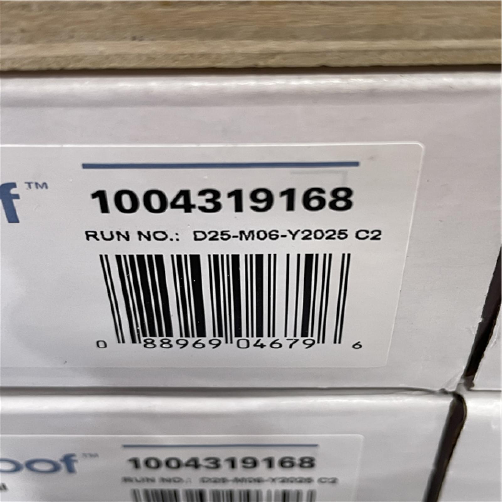 DALLAS LOCATION- AS-IS LIFEPROOF Dusk Cherry 6 MIL x 8.7 in. W x 48 in. L WATERPROOF FLOORING (56 CASES)