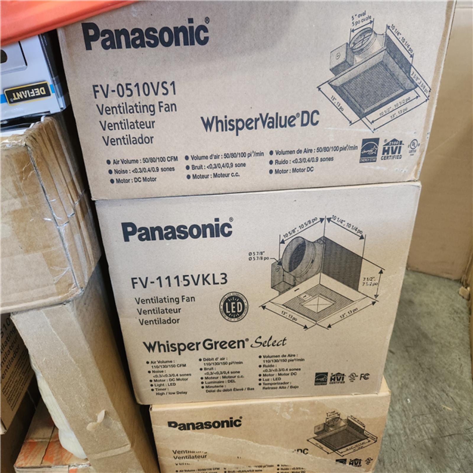 Phoenix AS-IS Monster Turbo Pallet