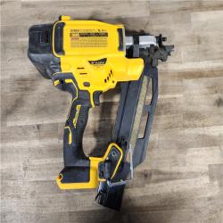 HOUSTON LOCATION - AS-IS DEWALT 20-Volt 21° Cordless Framing Nailer (Tool-Only)
