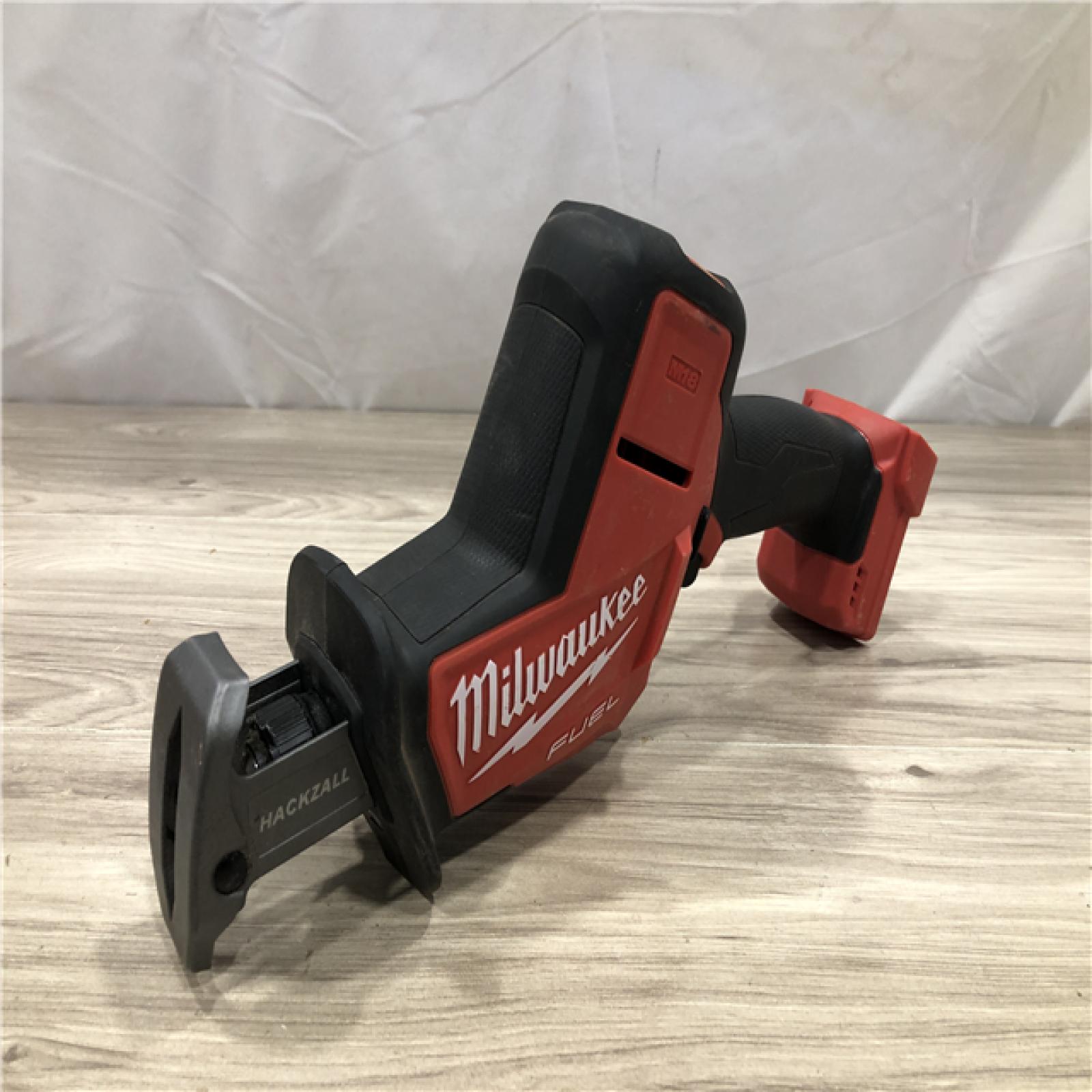 AS-IS Milwaukee 2719-20 Hackzall Reciprocating Saw (Tool-Only)