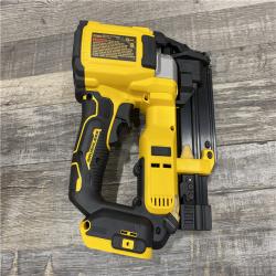 AS-IS DEWALT ATOMIC 20V MAX Lithium Ion Cordless 23 Gauge Pin Nailer Kit