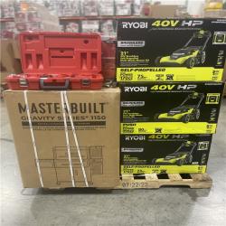 DALLAS LOCATION- AS-IS- HOME IMPROVEMENT PALLET