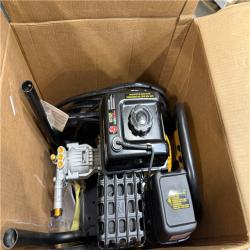 DALLAS LOCATION- AS-IS MONSTER TURBO