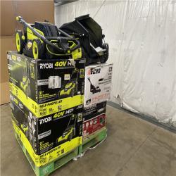 Houston Location - AS IS Outdoor Power Equipment