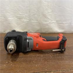 AS-IS Milwaukee M18 18V Fuel Hole Hawg 1/2  Right Angle Drill 2807-20