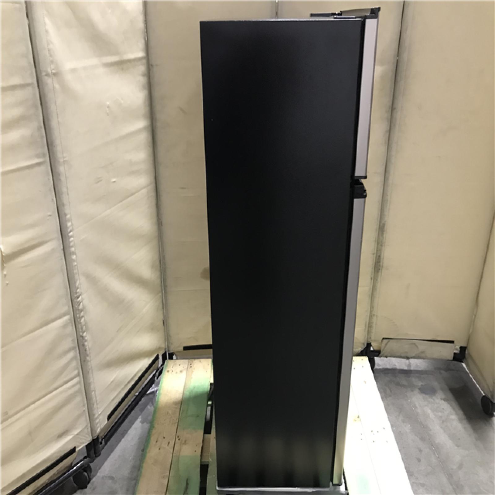 California AS-IS Vissani Refrigerator/ Freezer