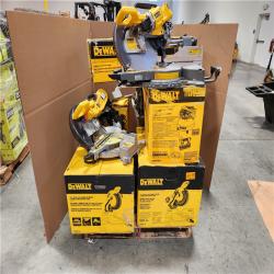 CALIFORNIA AS -IS  TOOL PALLET