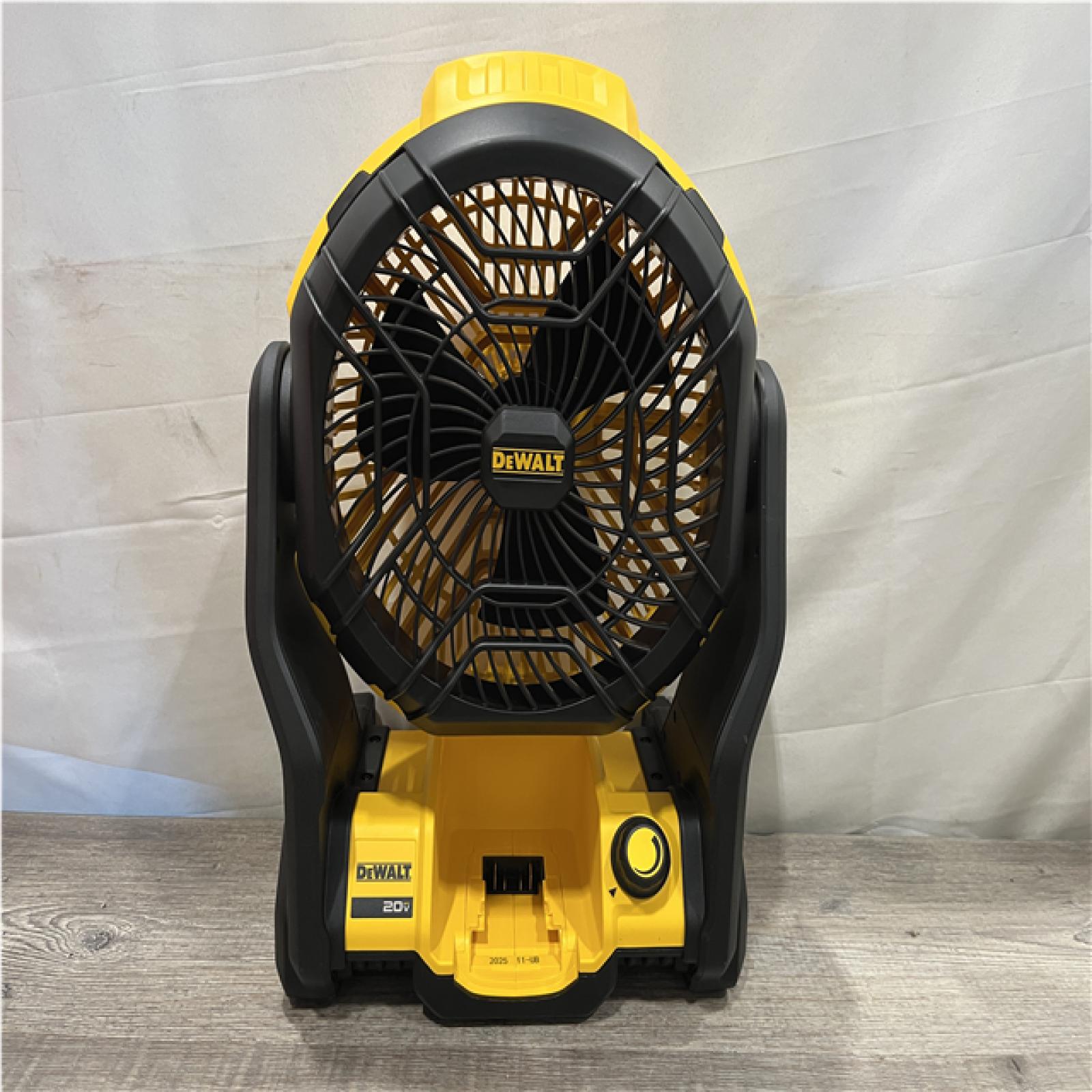 AS-IS DEWALT 20V MAX Jobsite Fan (Tool Only)