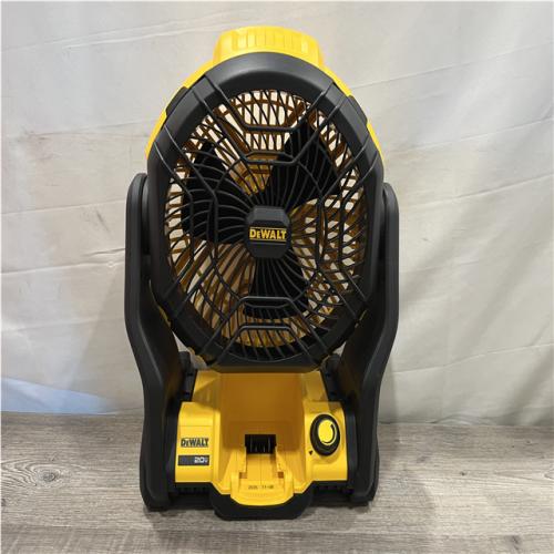 AS-IS DEWALT 20V MAX Jobsite Fan (Tool Only)