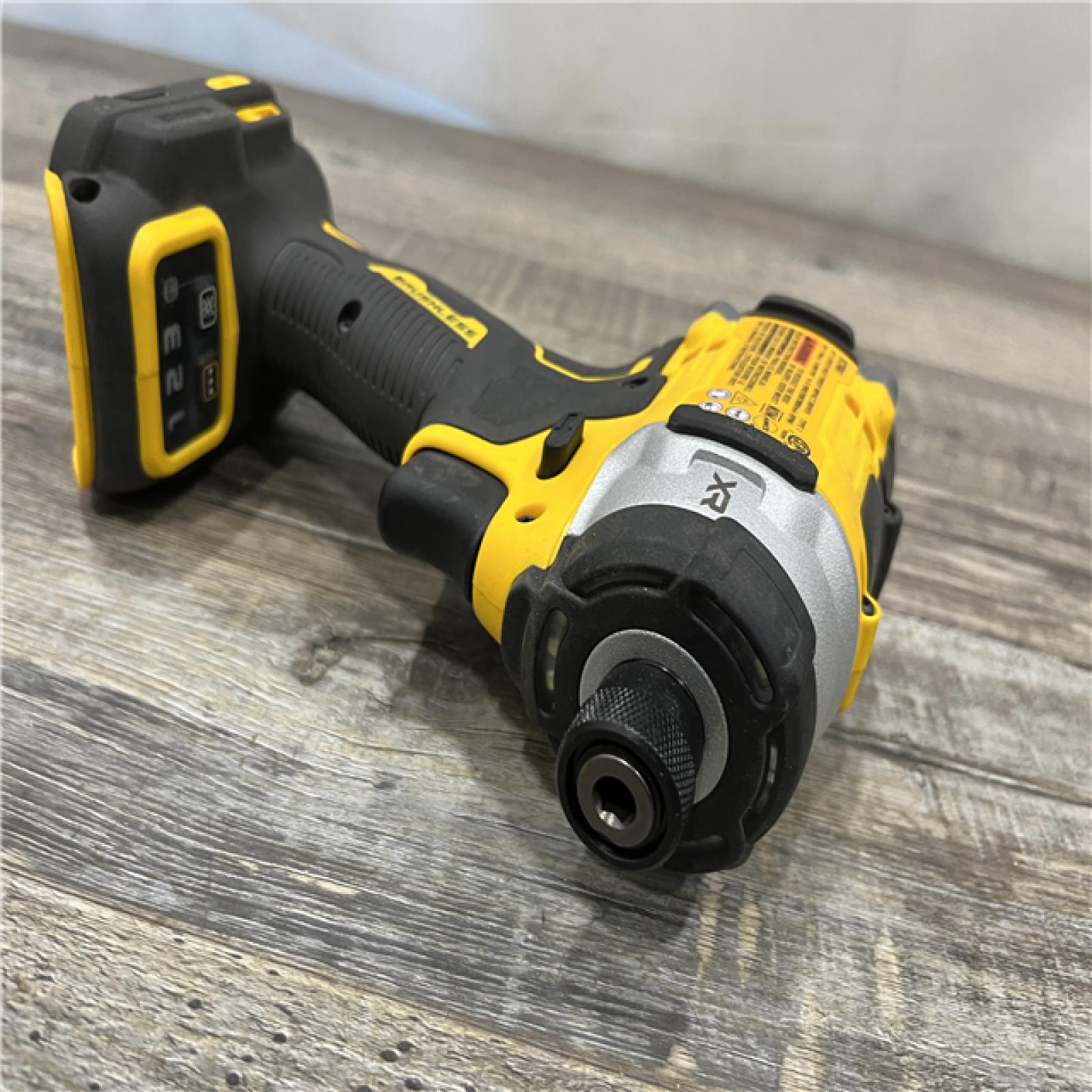 AS-IS DEWALT 20V MAX XR Cordless Impact Driver (Tool Only)