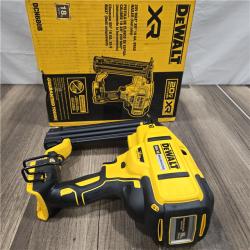 AS-IS  DeWalt 20V MAX XR Lithium-Ion Electric Cordless 18-Gauge Brad Nailer (Tool Only)