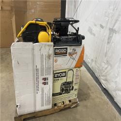 Houston Location - AS-IS Outdoor Power Equipment